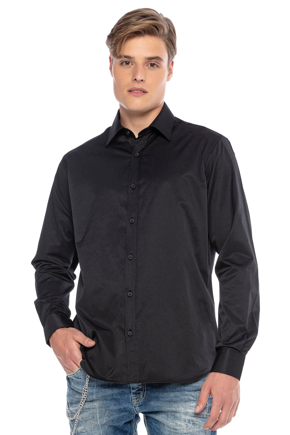 CH166 MEN'S SHIRT
