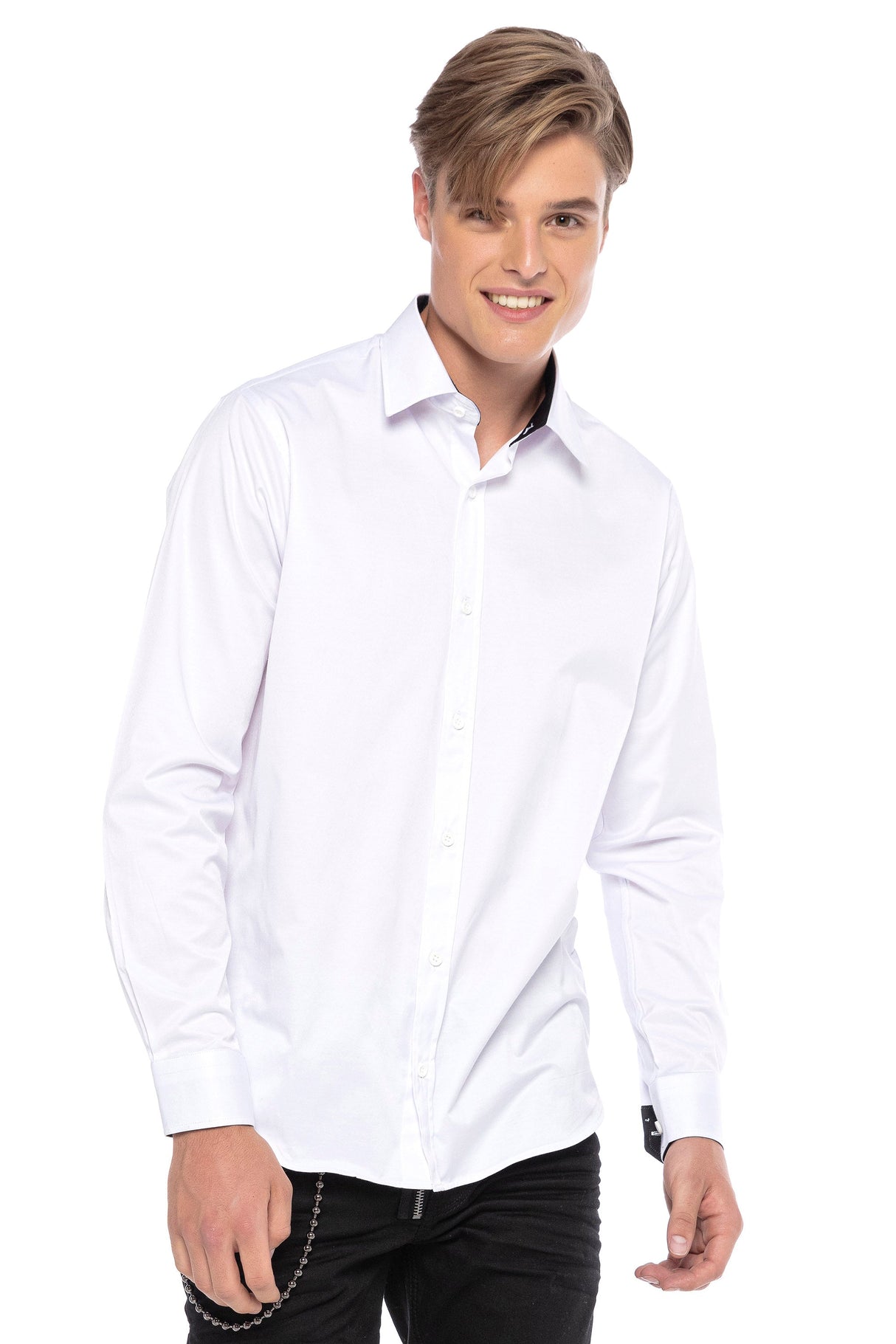 CH166 MEN'S SHIRT