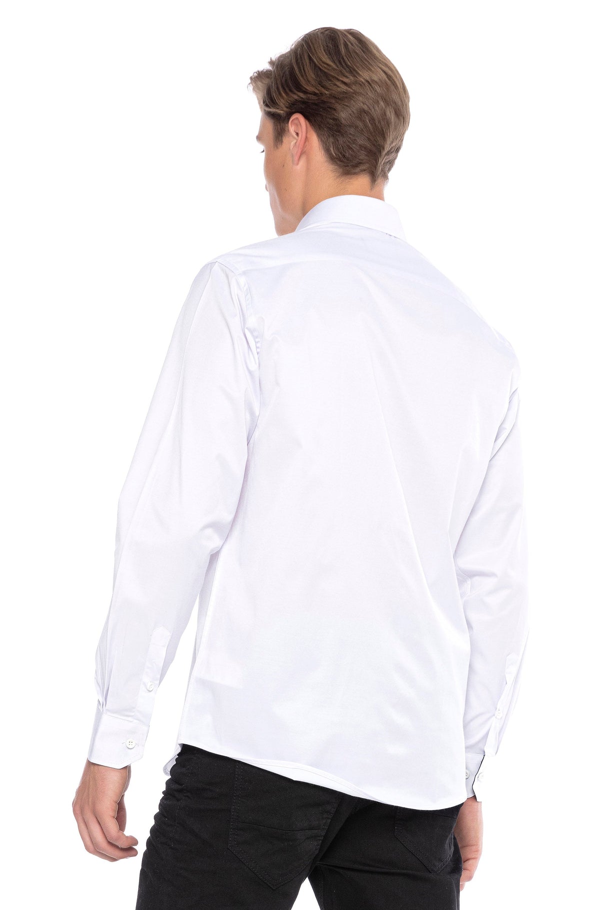 CH166 MEN'S SHIRT