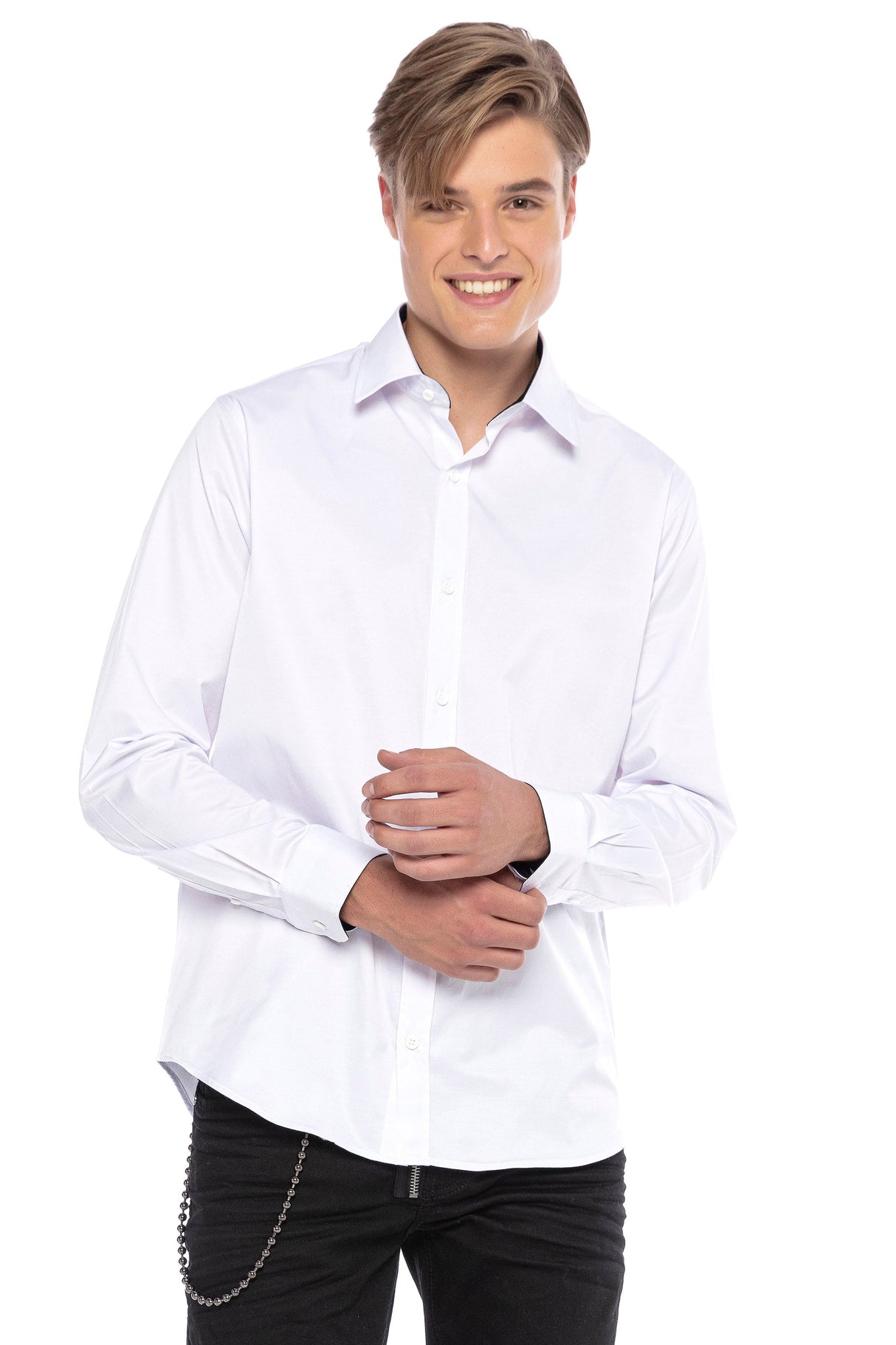 CH166 MEN'S SHIRT