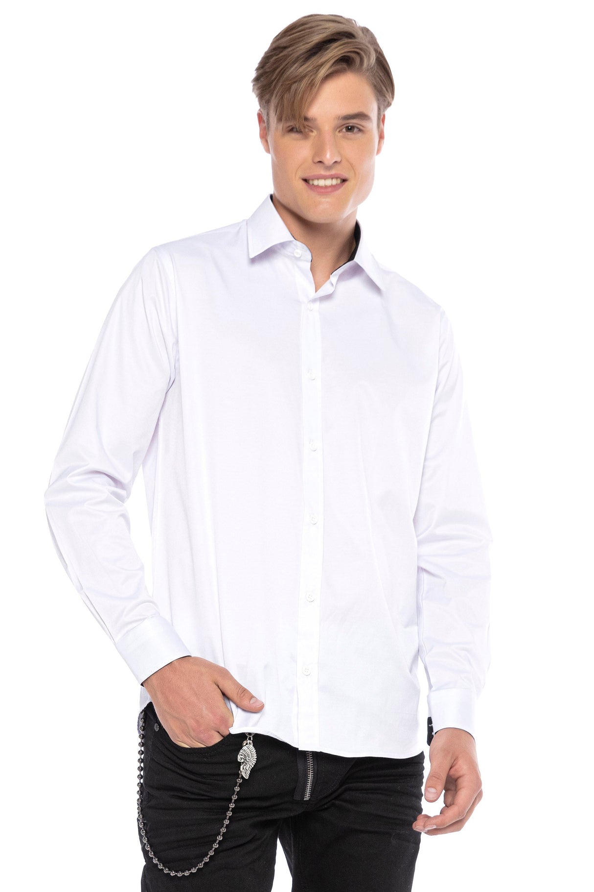 CH166 MEN'S SHIRT