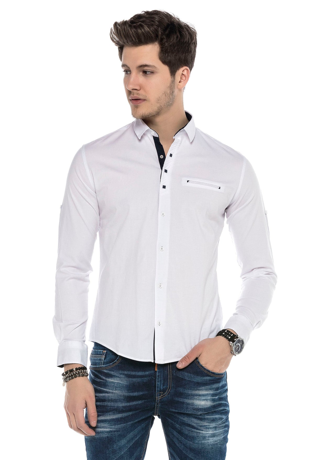 CH157 MEN'S SHIRT