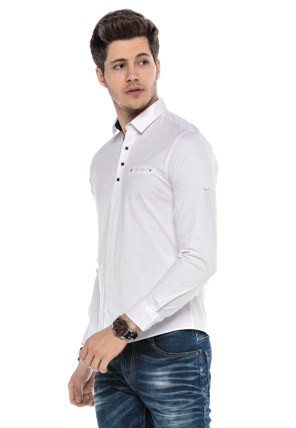 CH157 MEN'S SHIRT