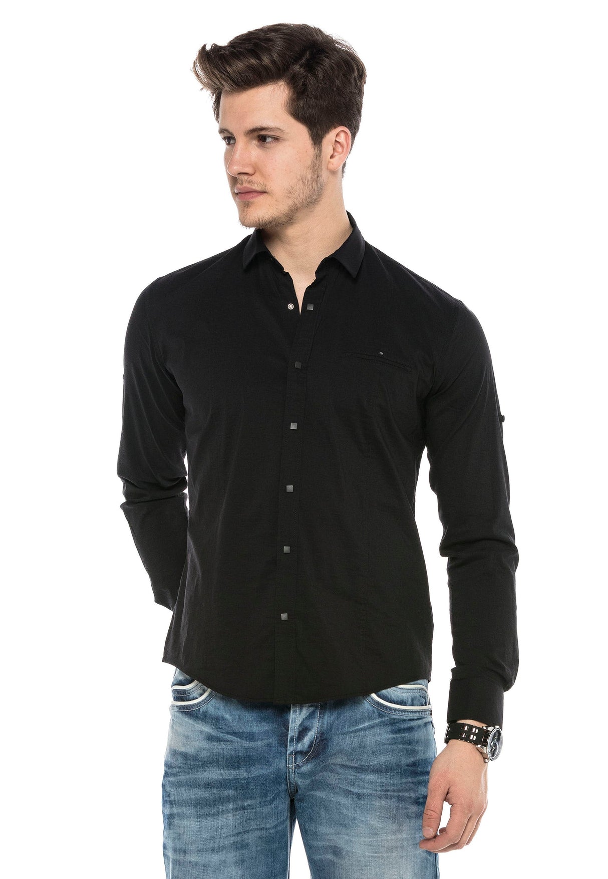 CH155 MEN'S SHIRT