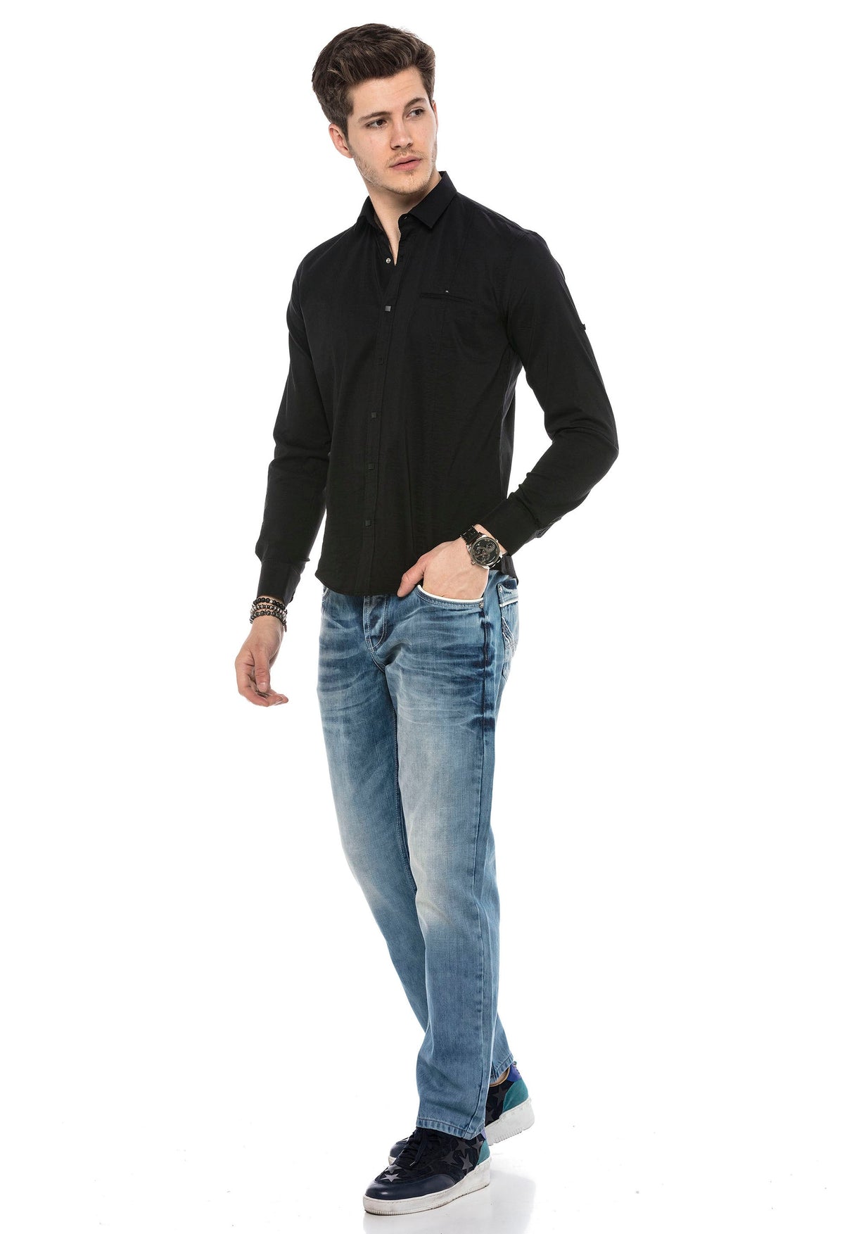 CH155 MEN'S SHIRT