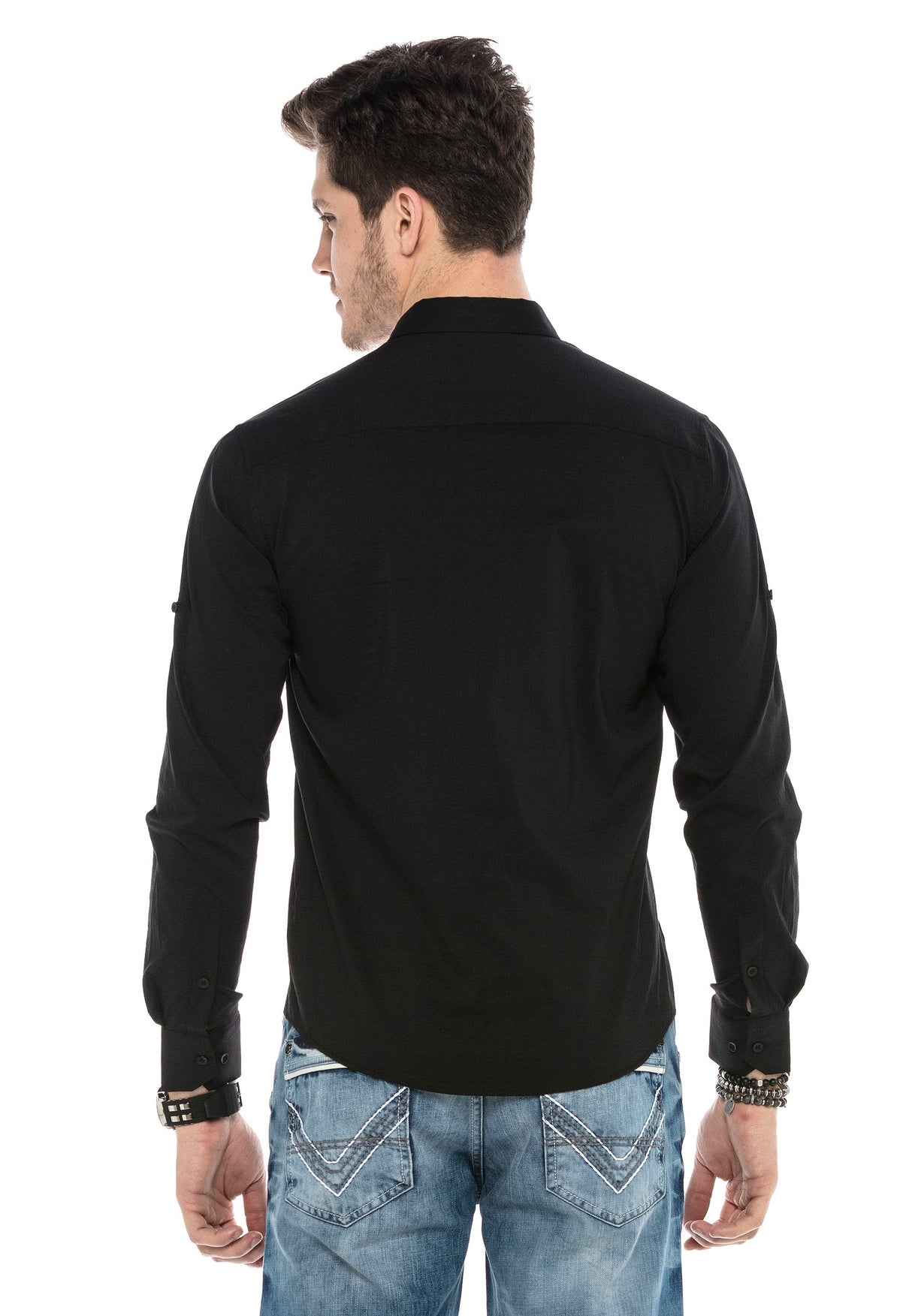 CH155 MEN'S SHIRT