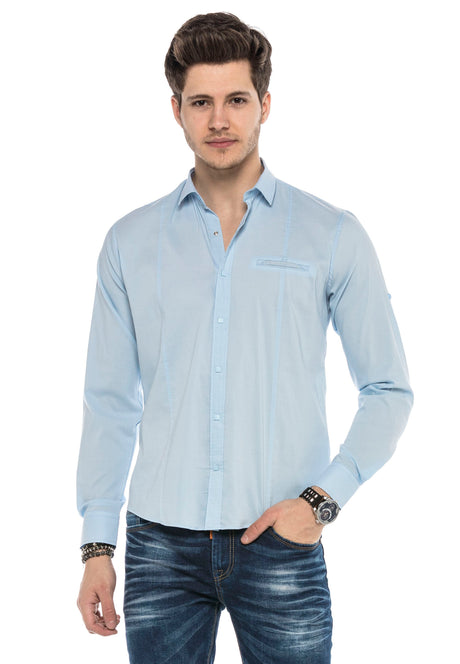 CH155 MEN'S SHIRT