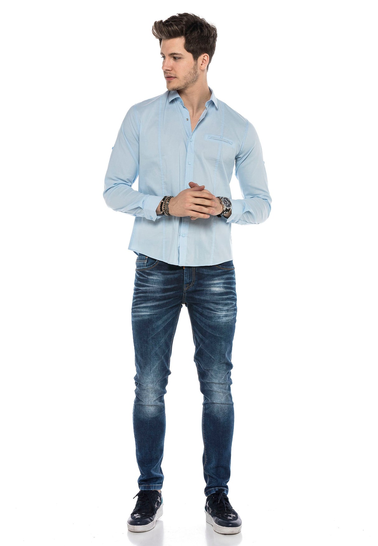 CH155 MEN'S SHIRT