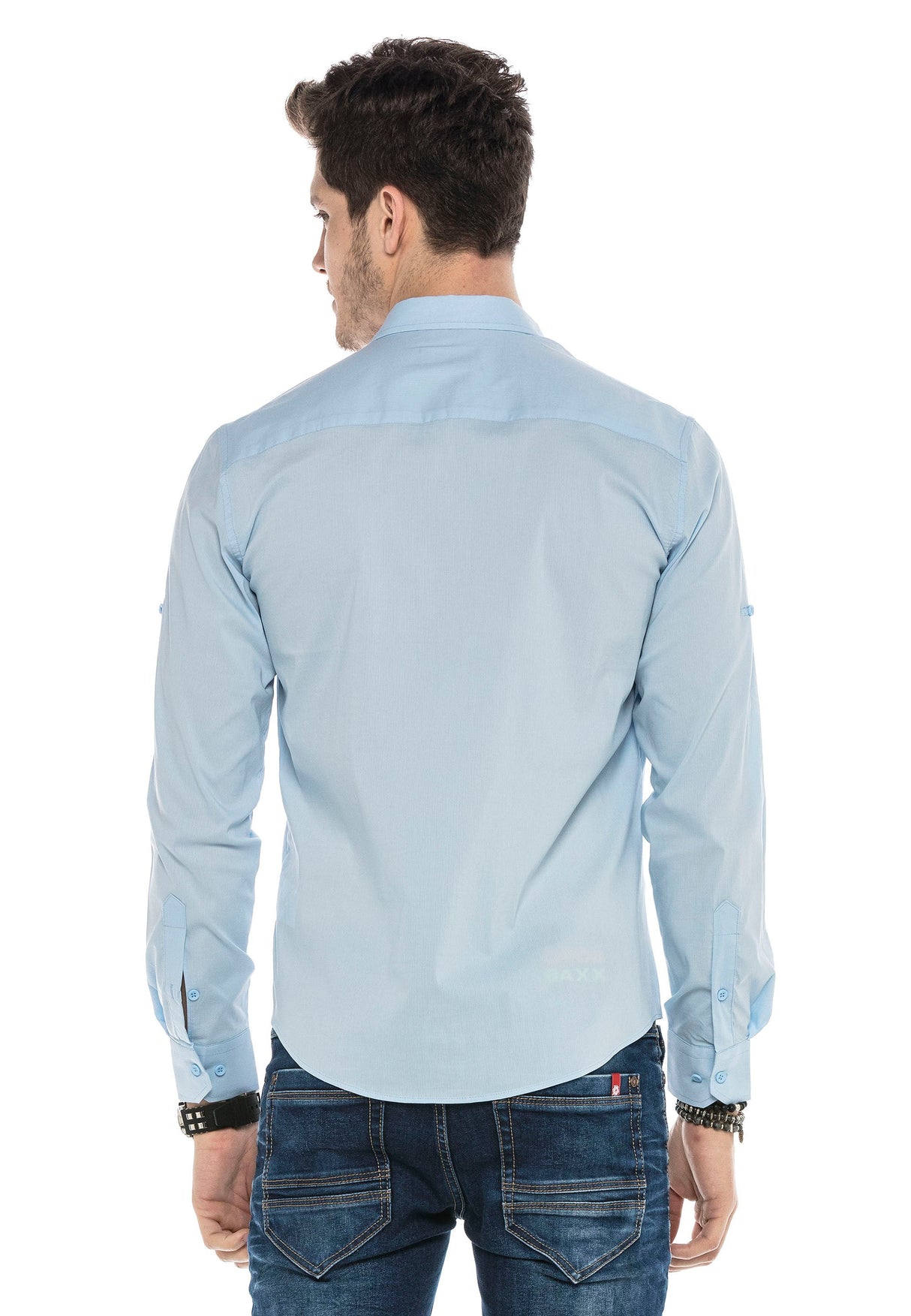 CH155 MEN'S SHIRT