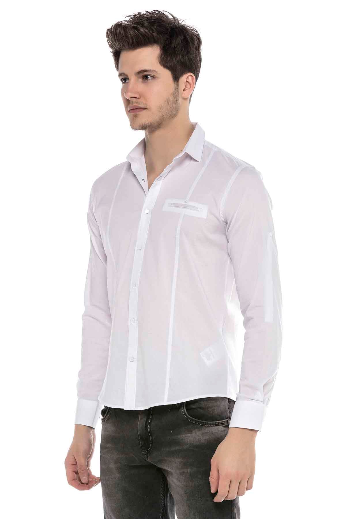 CH155 MEN'S SHIRT