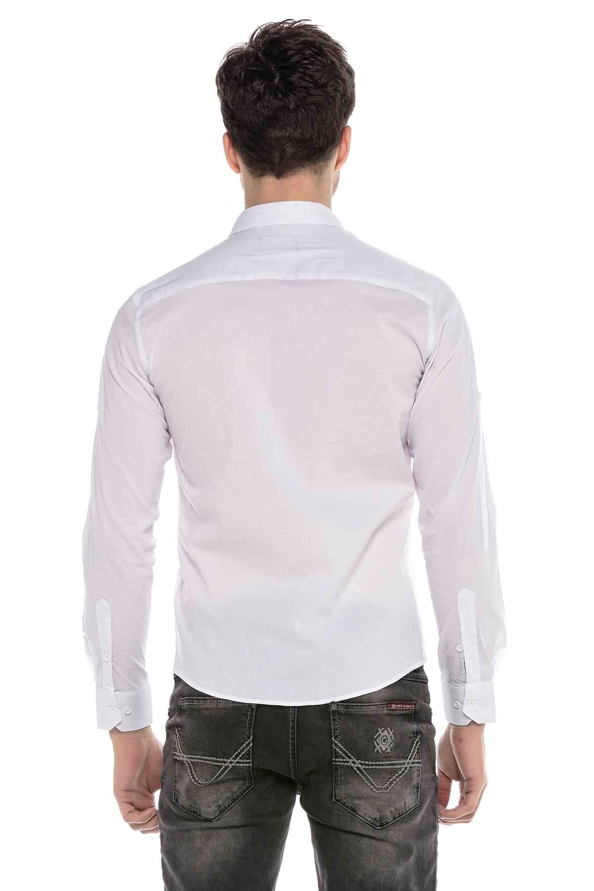 CH155 MEN'S SHIRT