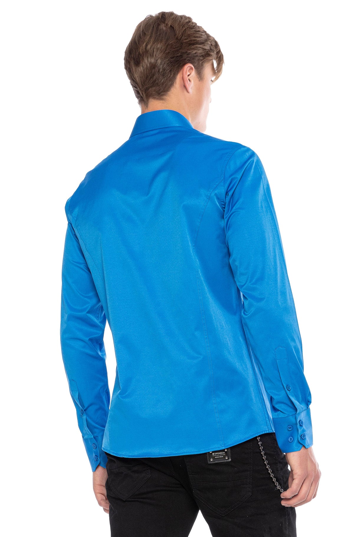 CH168 MEN'S SHIRT