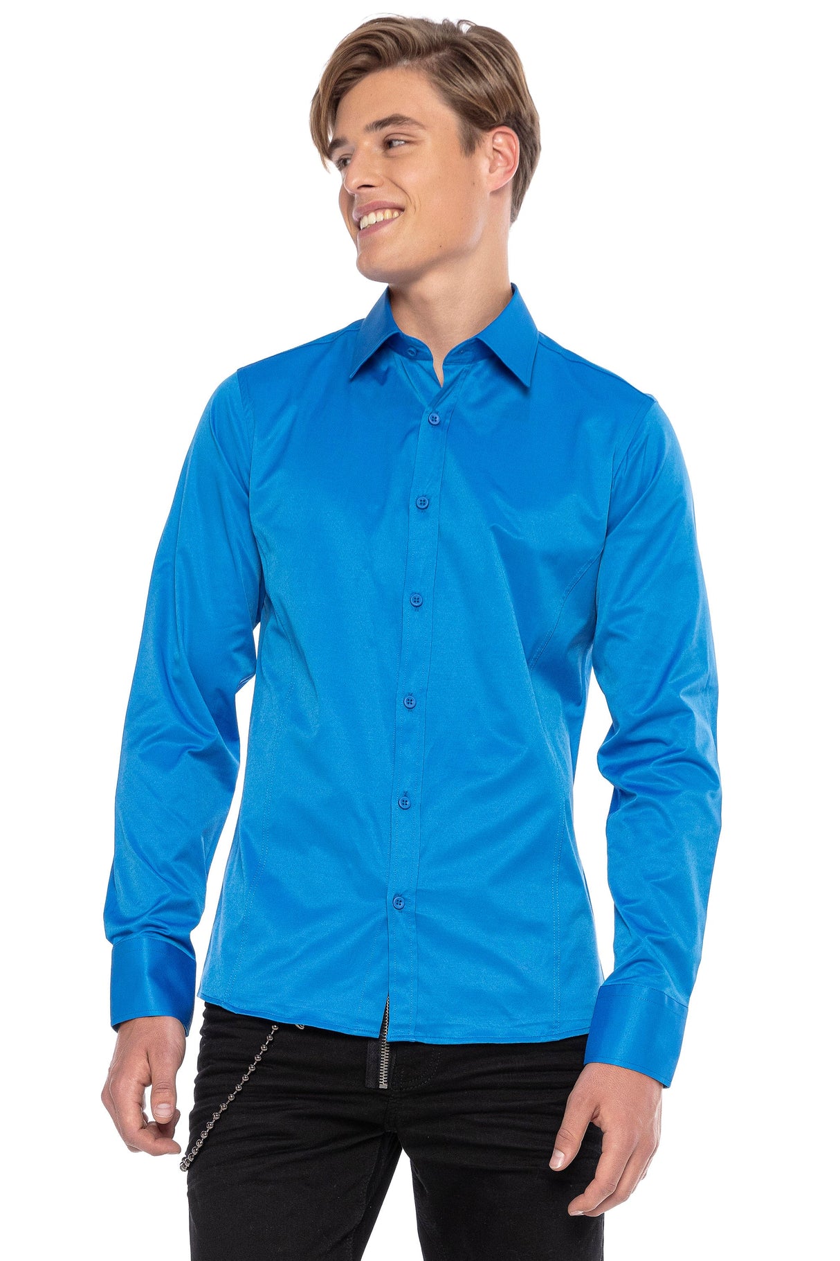 CH168 MEN'S SHIRT