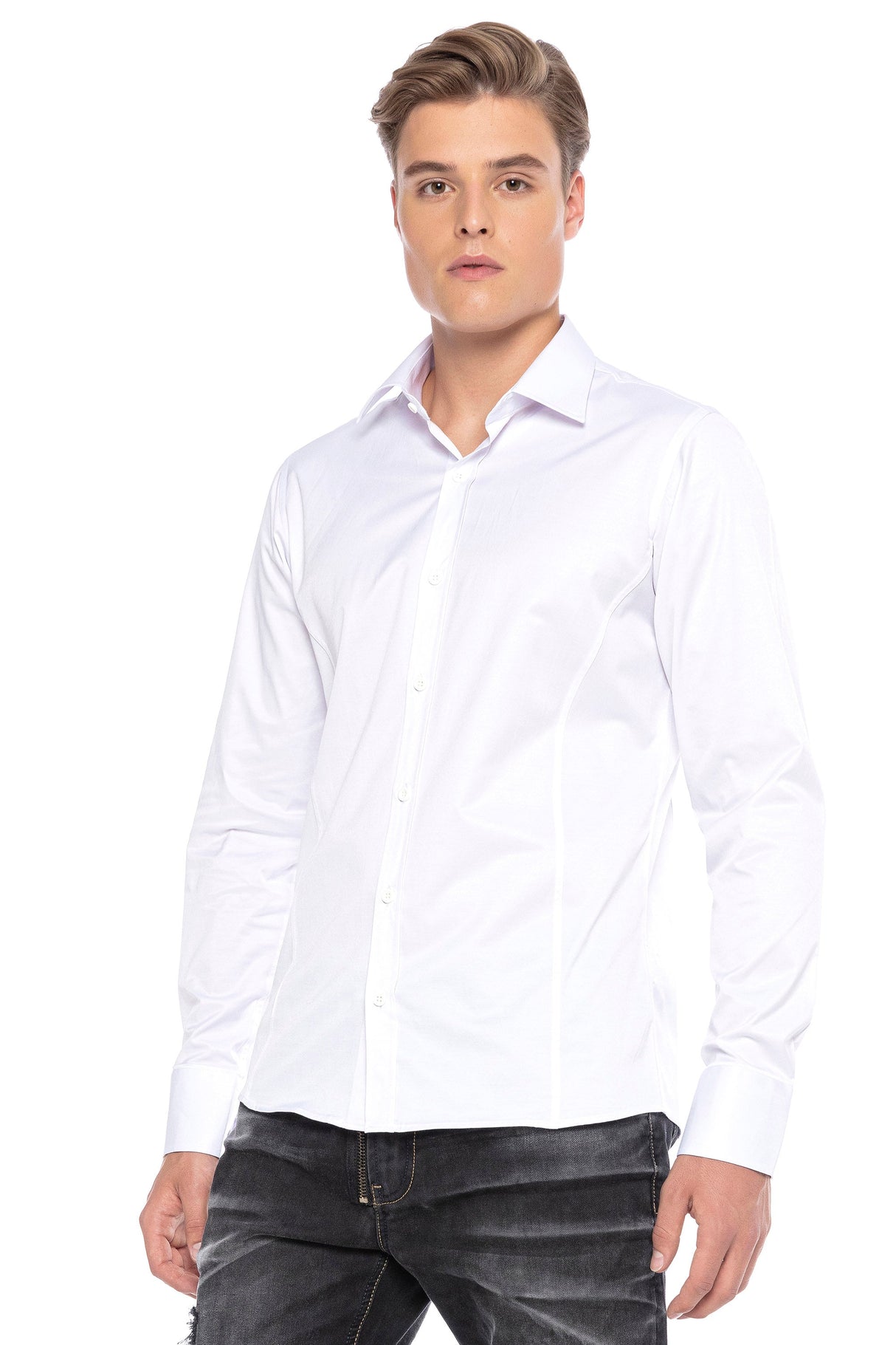 CH168 MEN'S SHIRT