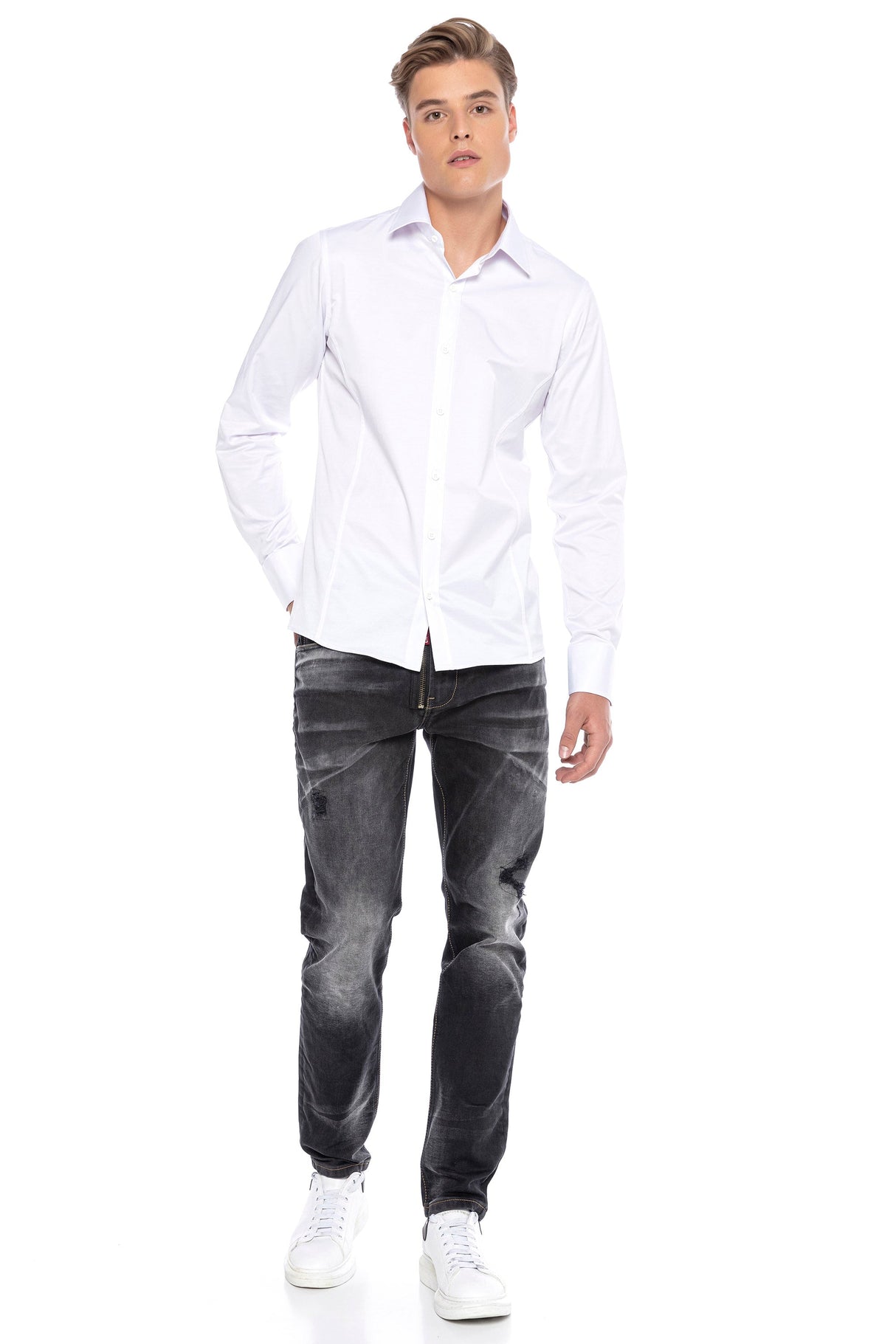 CH168 MEN'S SHIRT