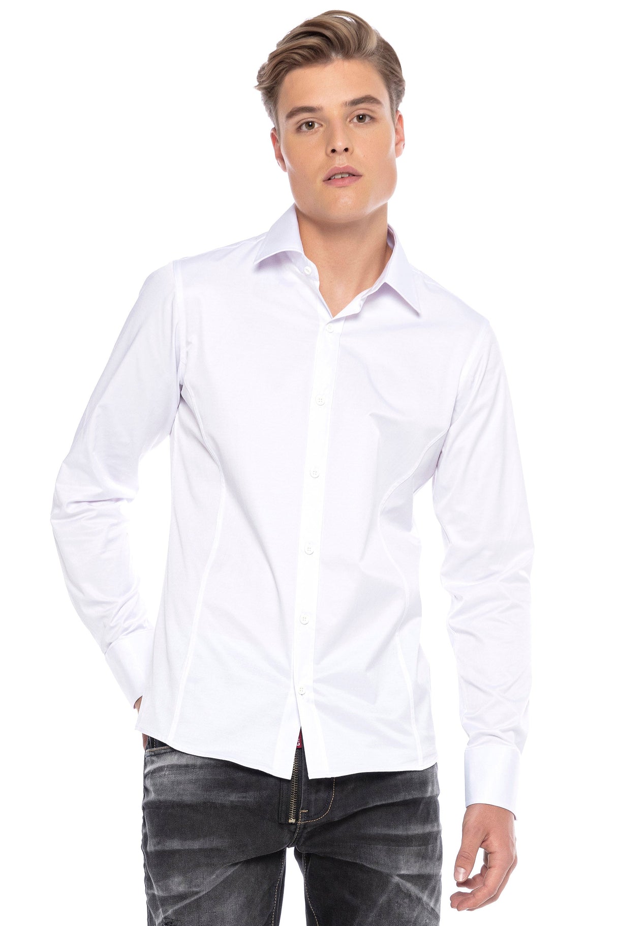 CH168 MEN'S SHIRT