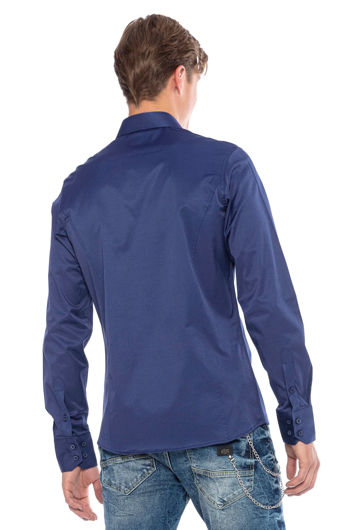 CH168 MEN'S SHIRT