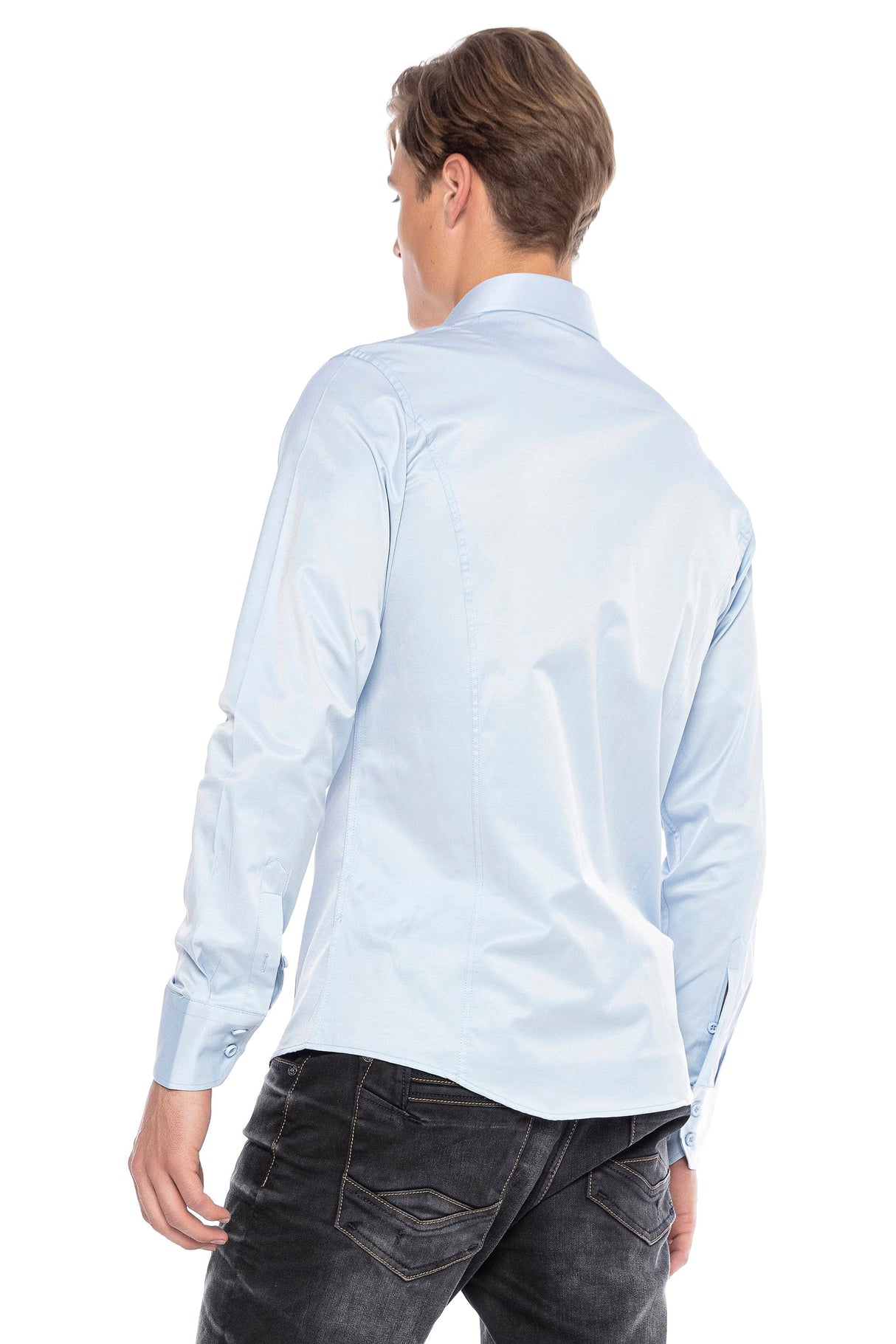 CH168 MEN'S SHIRT