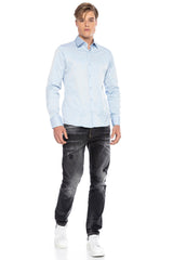 CH168 MEN'S SHIRT