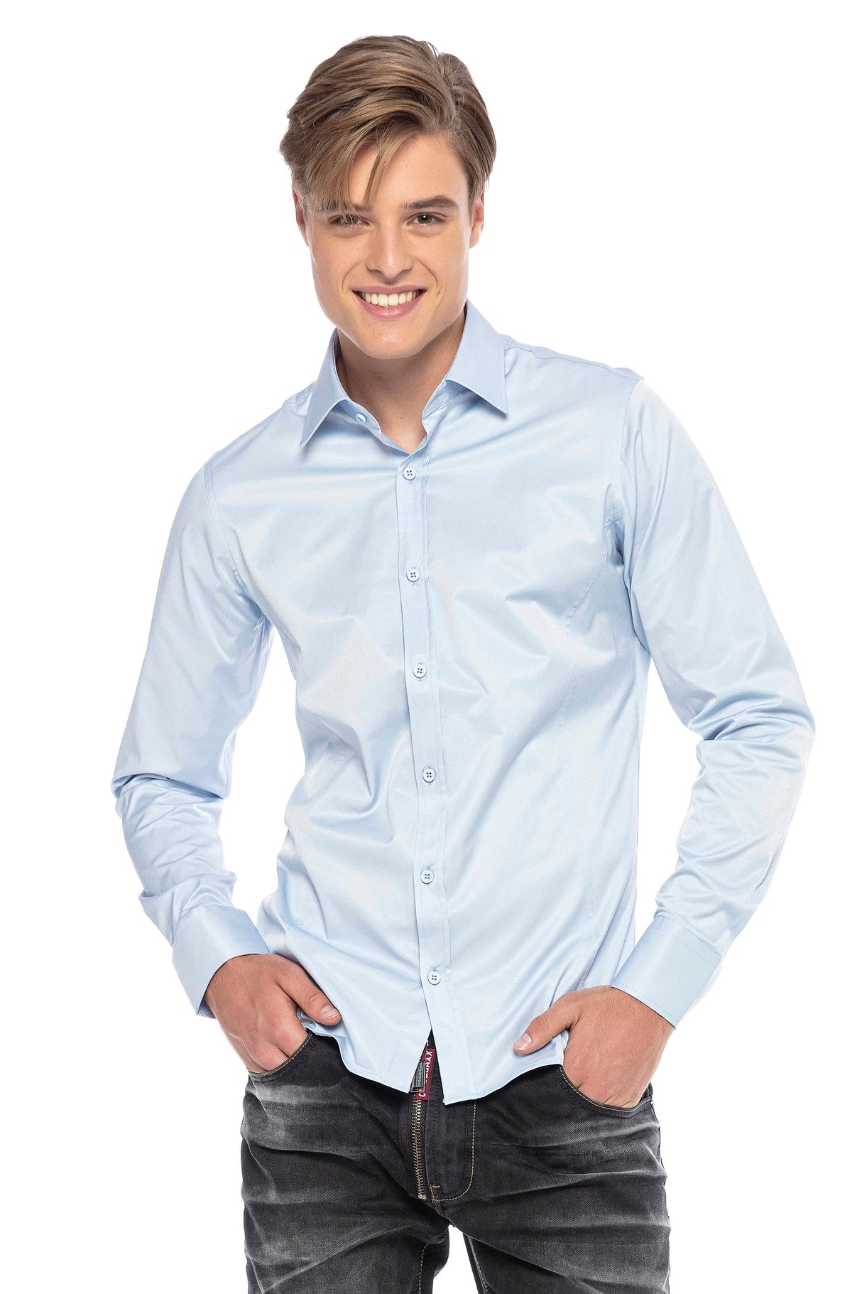 CH168 MEN'S SHIRT