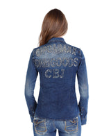 WH102 WOMEN'S SHIRT