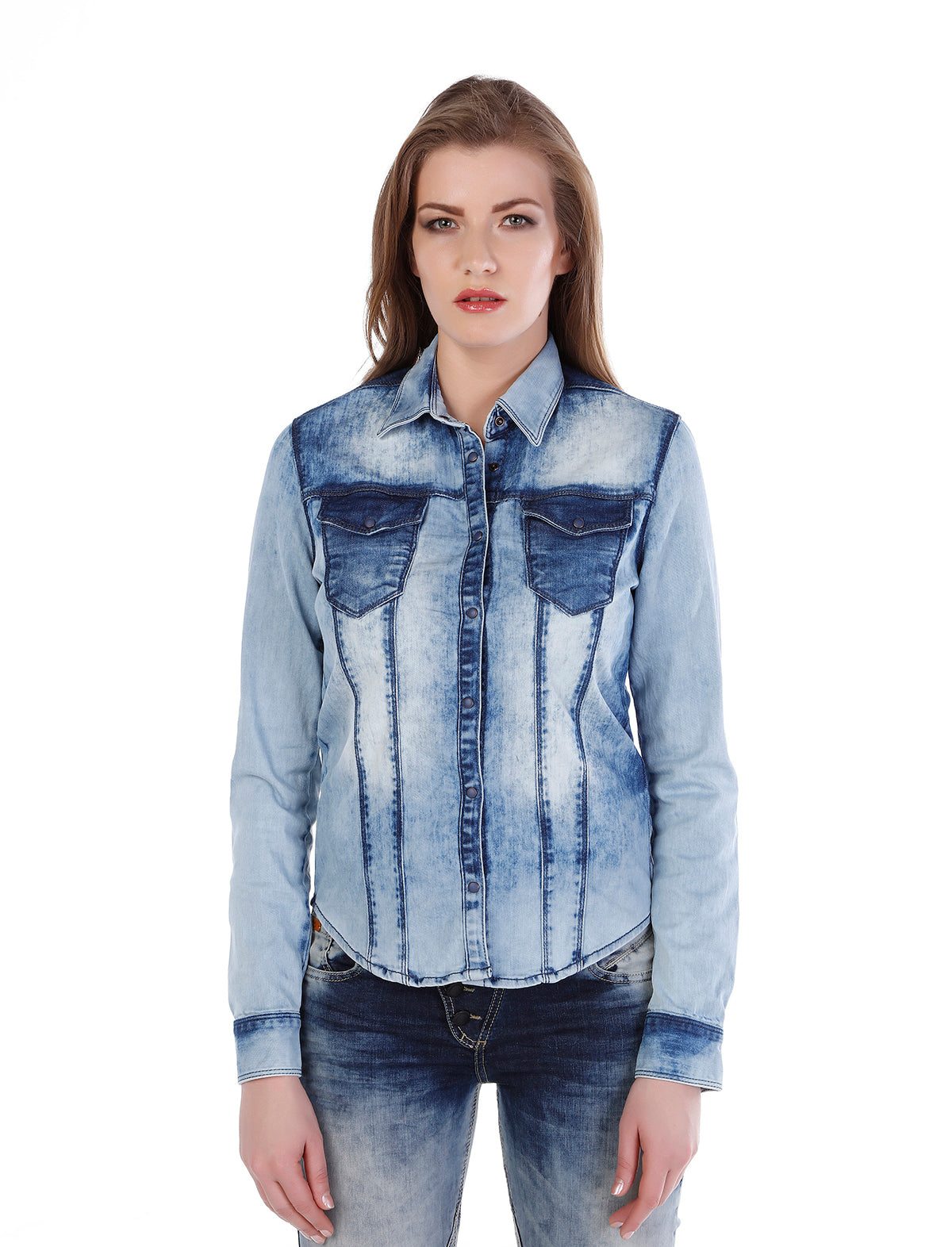 WH101 WOMEN'S SHIRT