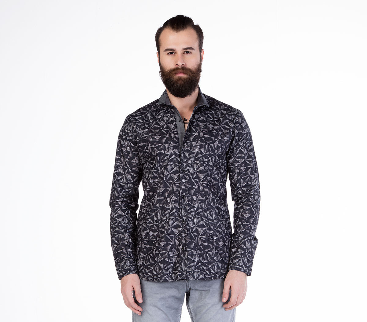 CH124 MEN'S SHIRT