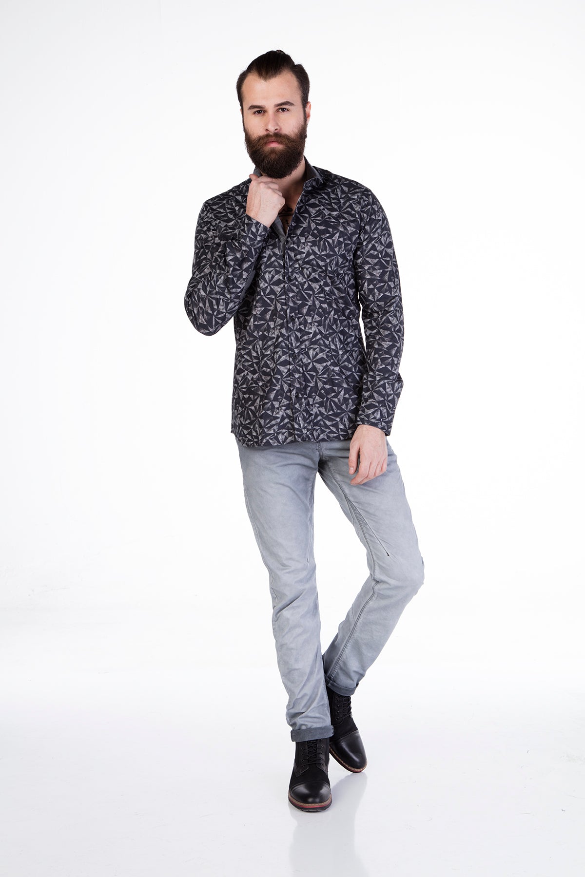 CH124 MEN'S SHIRT