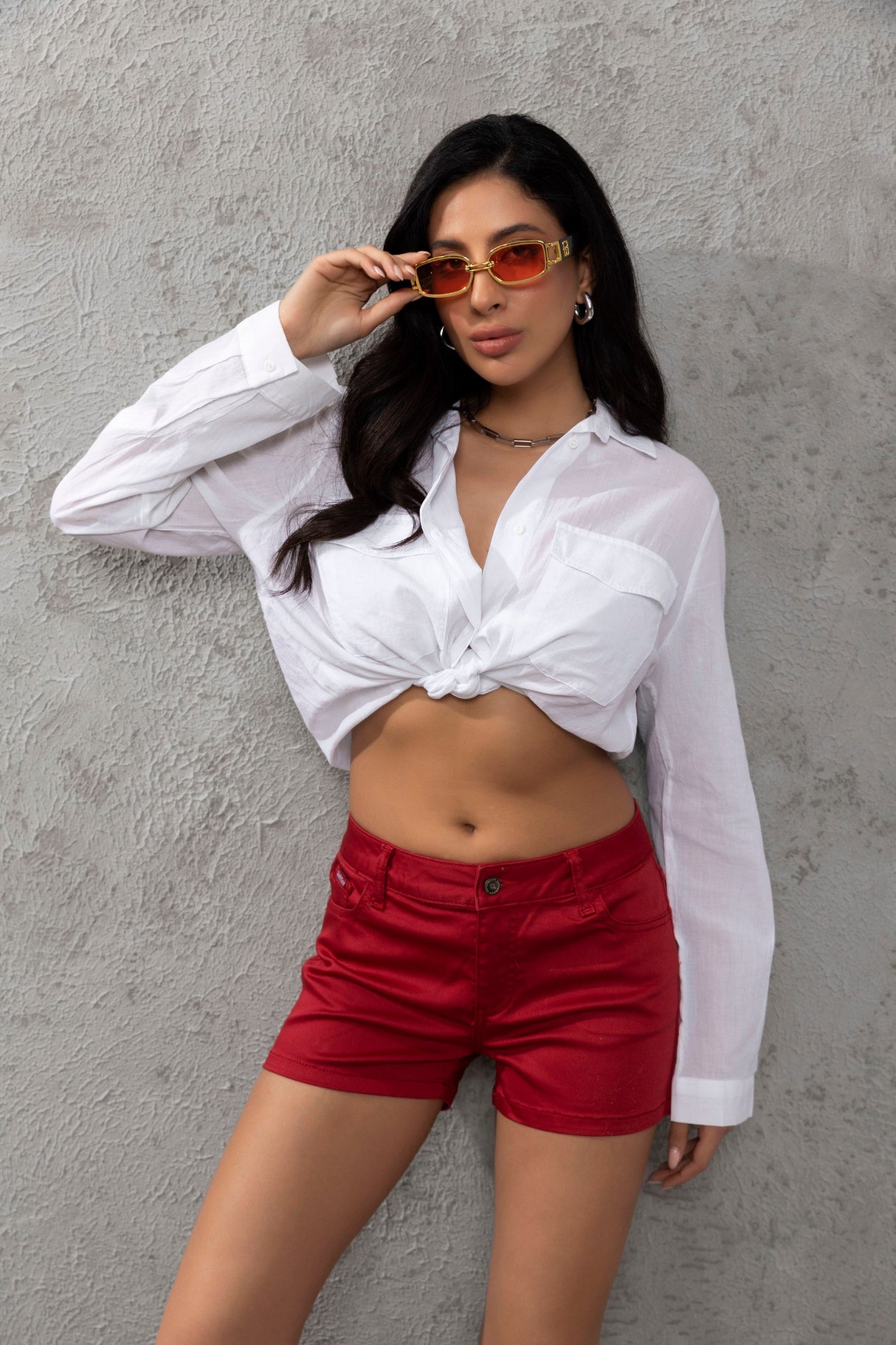WK195 Women's Shorts Versatile and Stylish