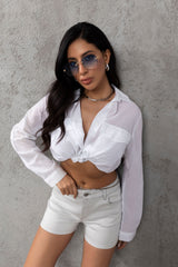 WK195 Women's Shorts Versatile and Stylish