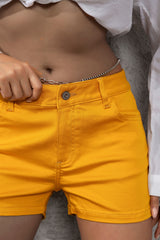 WK195 Women's Shorts Versatile and Stylish