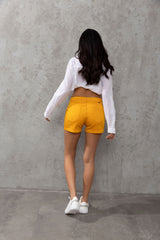 WK195 Women's Shorts Versatile and Stylish