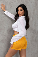 WK195 Women's Shorts Versatile and Stylish