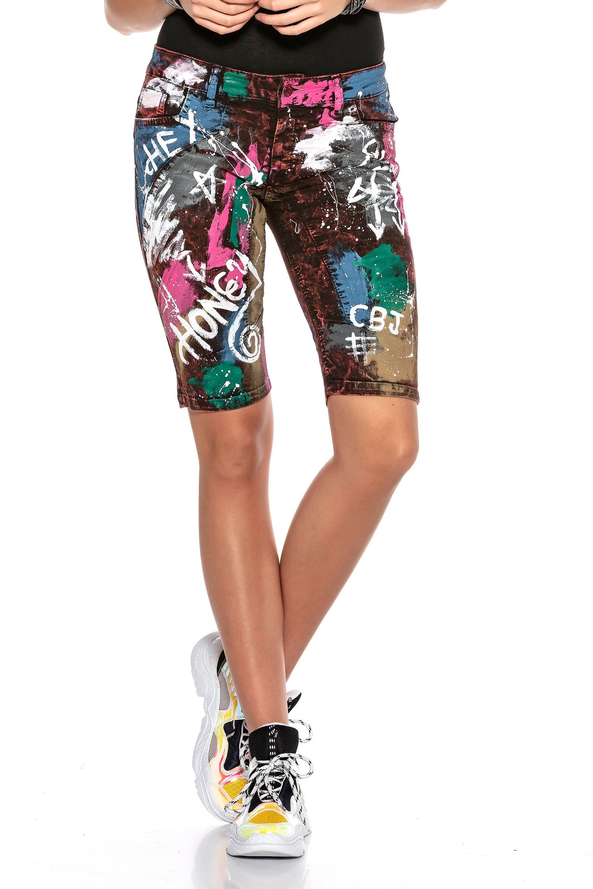 WK159 Women's Shorts