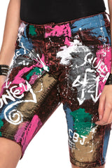 WK159 Women's Shorts