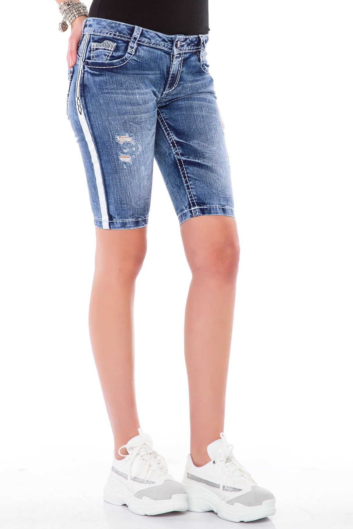 WK147 WOMEN'S SHORTS