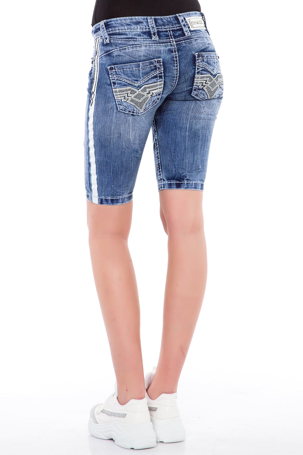 WK147 WOMEN'S SHORTS