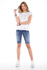 WK147 WOMEN'S SHORTS