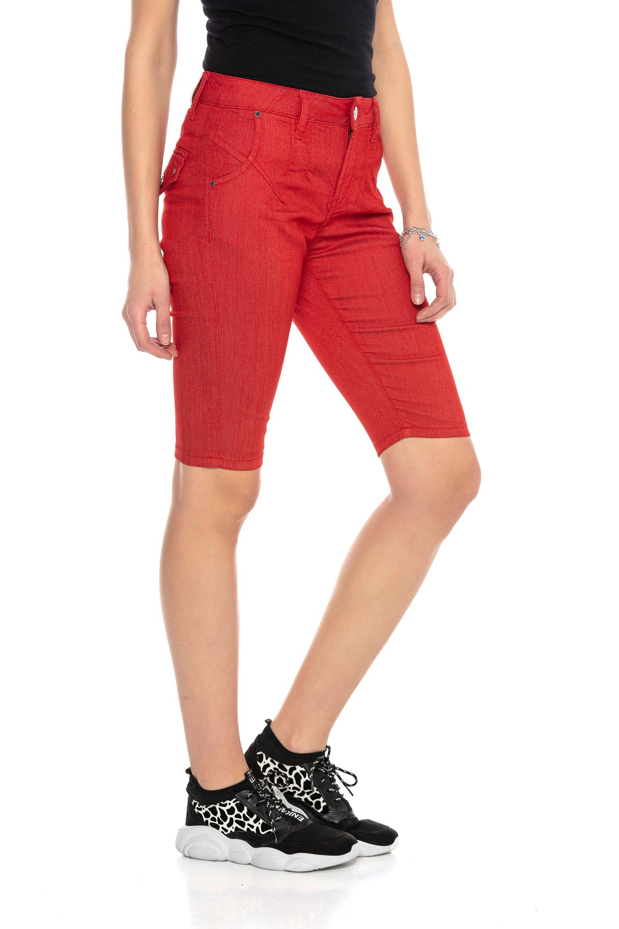 WK167 WOMEN'S SHORTS
