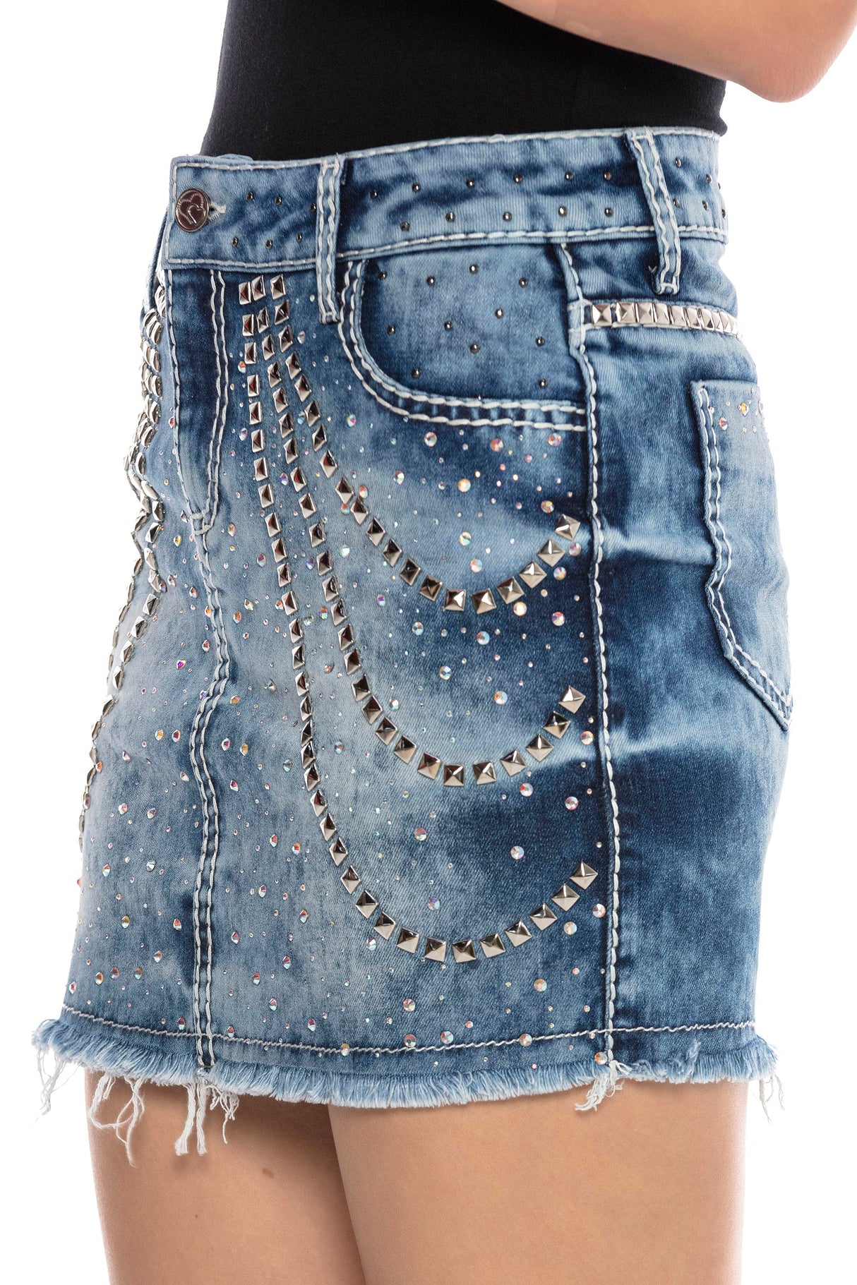 WY138 WOMEN'S SKIRT