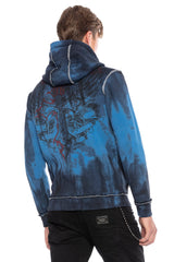 CL404 Men's Sweat Jacket