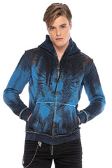 CL404 Men's Sweat Jacket