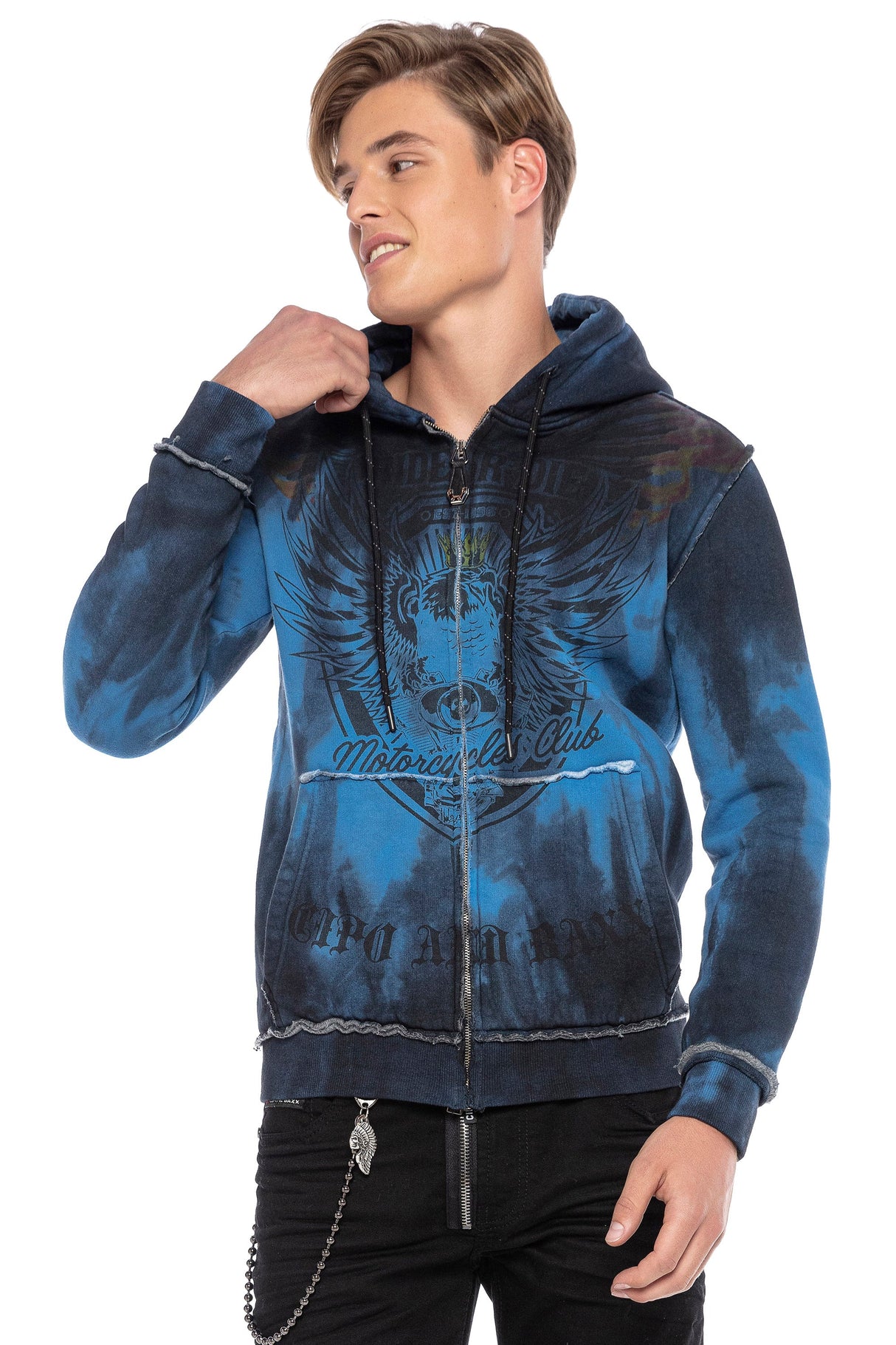 CL404 Men's Sweat Jacket