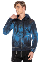CL404 Men's Sweat Jacket