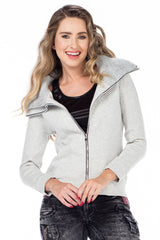 WL177 Women's Sweat Jacket