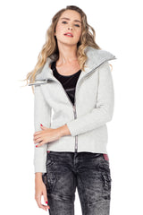 WL177 Women's Sweat Jacket
