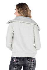 WL177 Women's Sweat Jacket