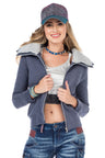 WL177 Women's Sweat Jacket