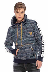 CL421 Blue Men's Sweatshirt