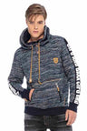 CL421 Blue Men's Sweatshirt